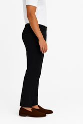 Men’s Black Cotton Pant